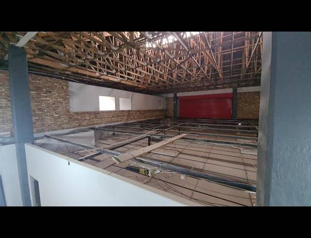 INDUSTRIAL PROPERTY TO RENT IN VORNA VALLEY